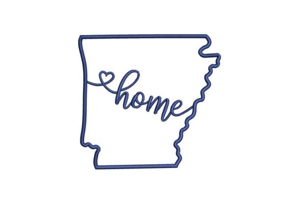 Arkansas State of USA: A Designer’s Review