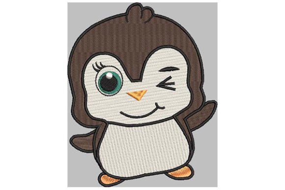Baby Penguin Says Hi: A Craft Fair Best Seller