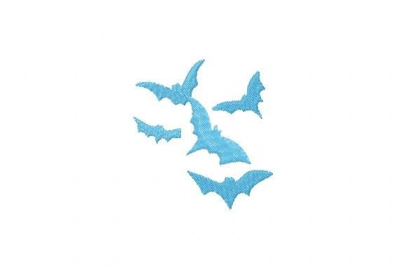 Bats Embroidery Review for Boutique Apparel