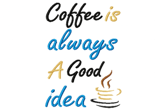Coffee is Always: A Designer’s Holiday Review