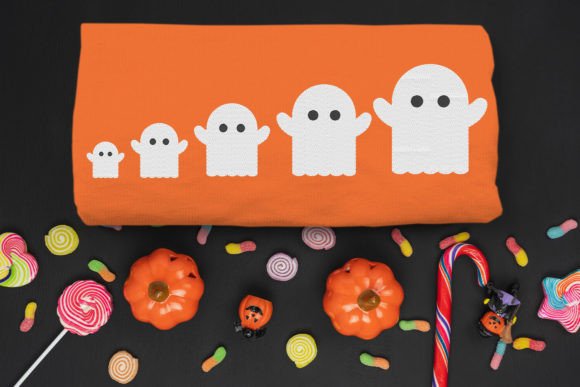 Cute Ghost Mini: A Seller’s Review for Halloween Embroidery