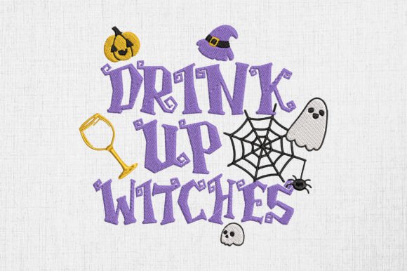 Drink Up Witches: A Designer's Review for Halloween Gifts