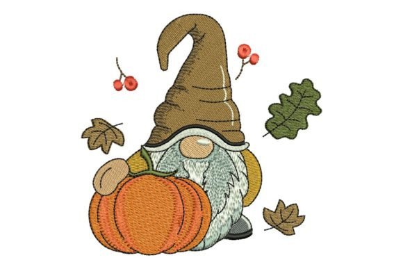 Fall Pumpkin Gnome: A Designer’s Review for Custom Gifts