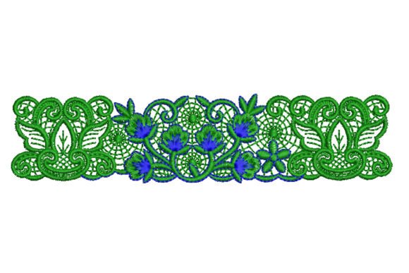 Flower Fence: A Seasonal Embroidery Review