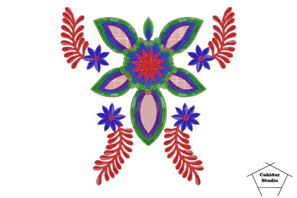 Four Stars Flowers: A Seasonal Embroidery Review