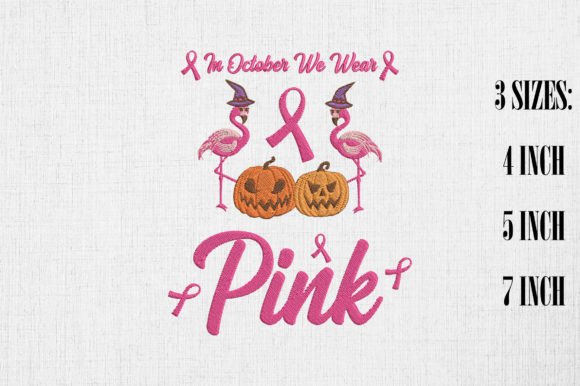 In October We Wear Pink Flamingo: A Designer’s Review