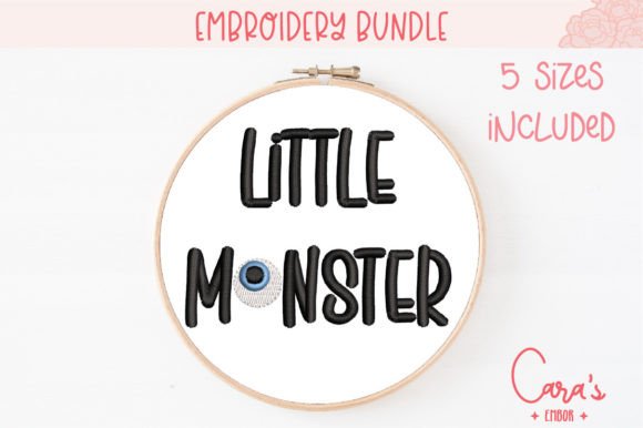 Little Monster Bundle: A Designer's Review