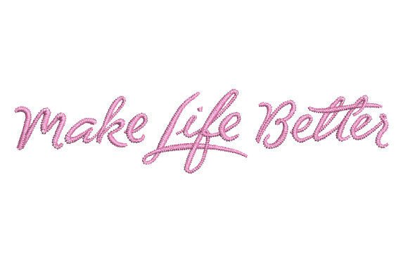 Make Life Better: A Designer’s Holiday Review