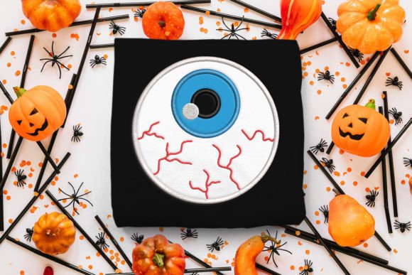 Realistic Eyeball Applique: A Designer Review