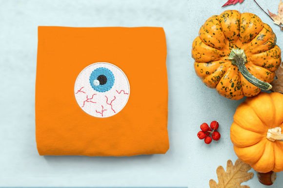 Realistic Eyeball Mini: A Craft Fair Review