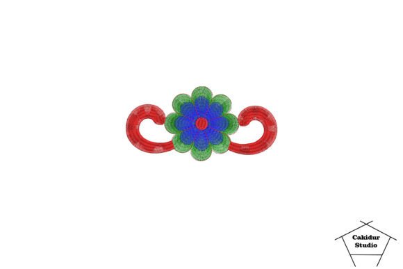 Red Wings Flower Border: A Designer’s Review