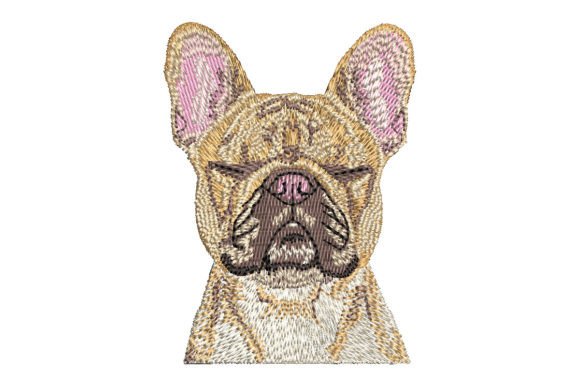 Review: Meditating French Bulldog for Business Merch