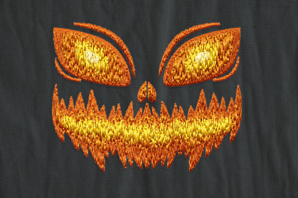 Review: Pumpkin Face Scary Halloween for Holiday Crafts