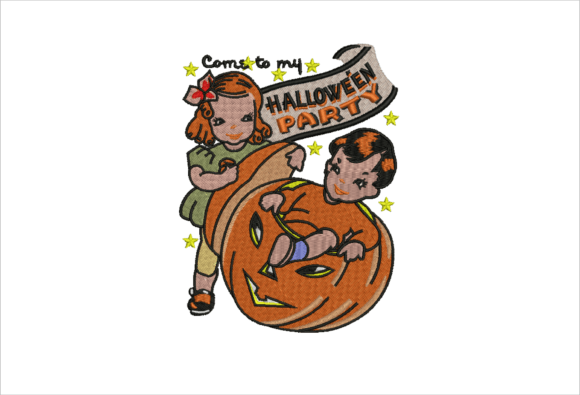 Reviewing Come to My Halloween Party for Holiday Sales
