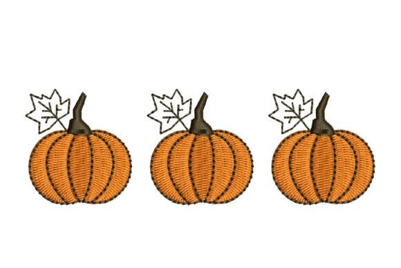 Reviewing Three Pumpkins for Etsy Shops