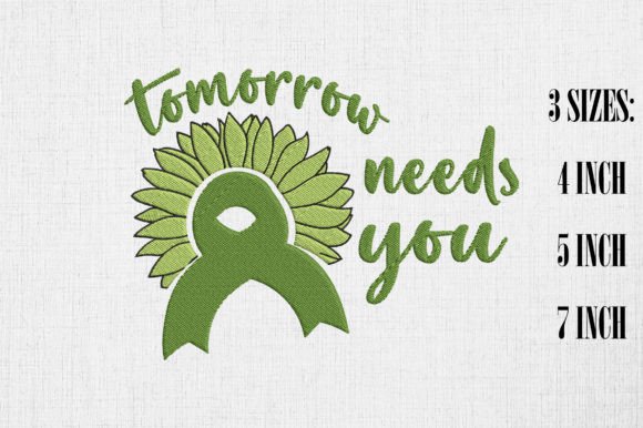 Reviewing Tomorrow Needs You for Meaningful Embroidery
