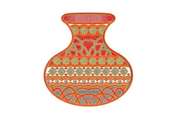 Terracotta Pot: A Designer’s Review for Real Embroidery Projects
