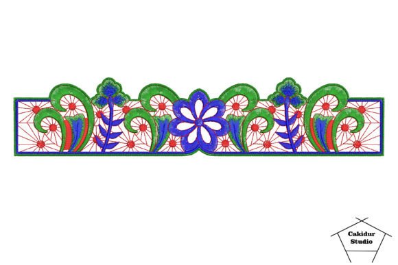 Weeds Flowers Border: A Designer’s Review
